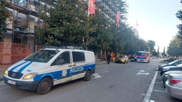 Crna Gora: Zbog dojava o bombama evakuirani sudovi i tužiteljstvo