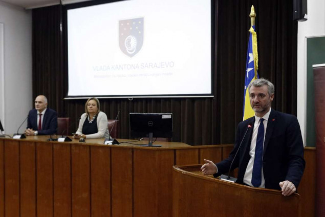 Vlada KS osigurala pet miliona KM za podršku nauci u Kantonu Sarajevo