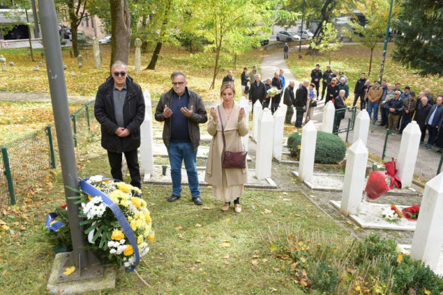 Obilježena godišnjica pogibije devet pripadnika MUP-a i Armije RBiH