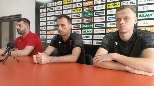 Čelik sutra dočekuje Bratstvo i priželjkuje drugi uzastopni trijumf pod vodstvom trenera Zaimovića