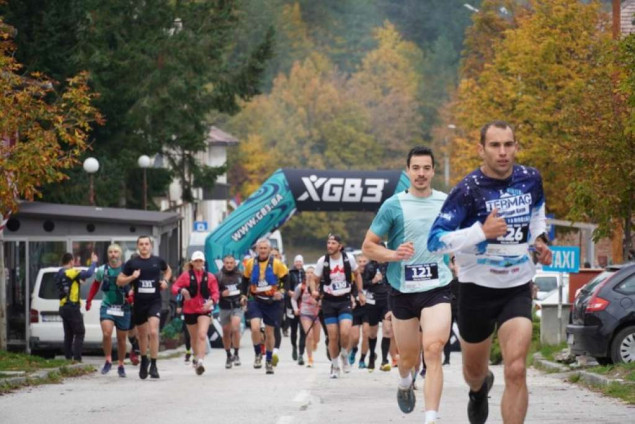 Završen 4. Salamander trail, sportska manifestacija koja okupila trkače iz BiH i regije Završen 4. Salamander trail, sportska manifestacija koja okupila trkače iz BiH i regije