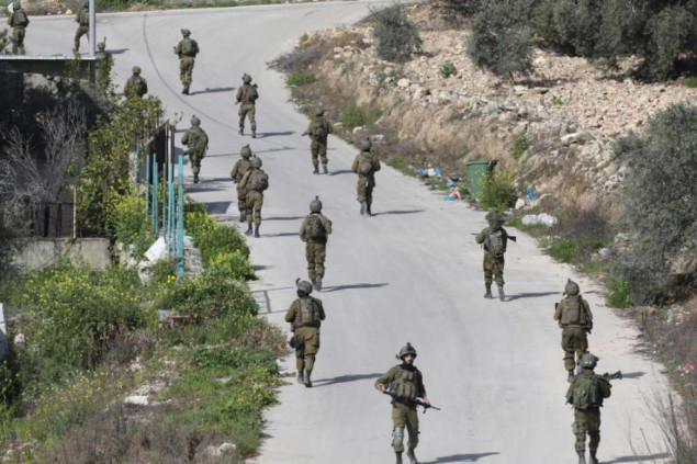 Izraelske snage ubile dvoje Palestinca tokom racije na Zapadnoj obali