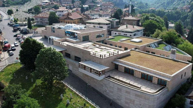 Islamska zajednica u BiH osudila napad izraelskih snaga na civile u bolnici Al-Ahli