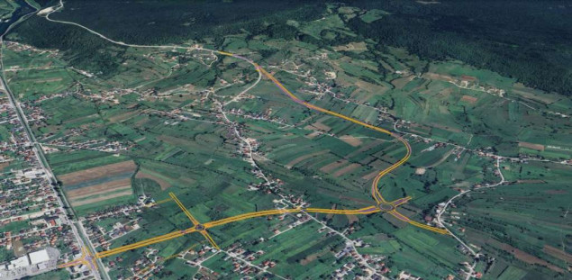 Bihać dobija novu saobraćajnicu: JP Ceste FBiH dobilo odobrenje za izgradnju obilaznice