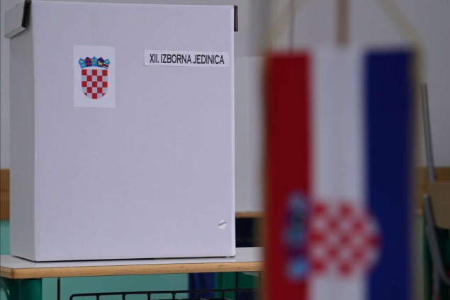 Poziv na registraciju birača za glasovanje u inozemstvu na izborima za zastupnike u Hrvatski sabor
