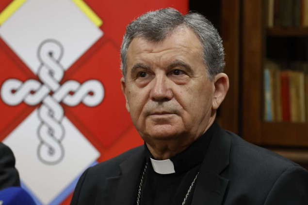 Bajramska čestitka nadbiskupa Vukšića