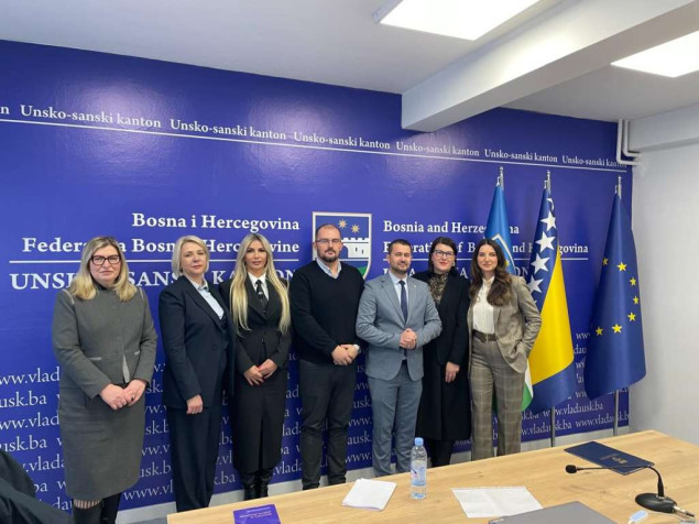 Rad Ministarstva obrazovanja USK u 2025. godini obilježen unapređenjem ključnih oblasti