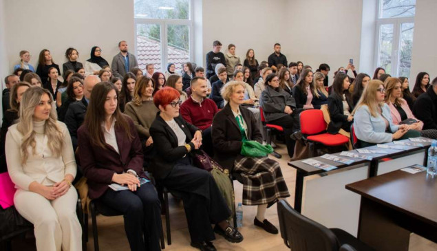 Otvoreno IX. debatno natjecanje na Pravnom fakultetu Univerziteta 'Džemal Bijedić' u Mostaru