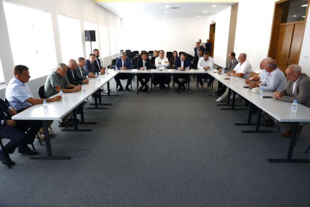 Dervišagić: U mreži brzih cesta će biti i spajanje Gradačca i Srebrenika s budućom autocestom