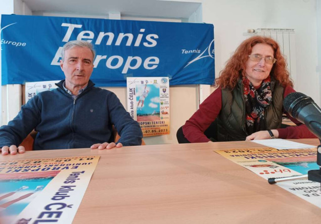 Zenica domaćin 23. turnira za tenisere i teniserke iz 14 zemalja