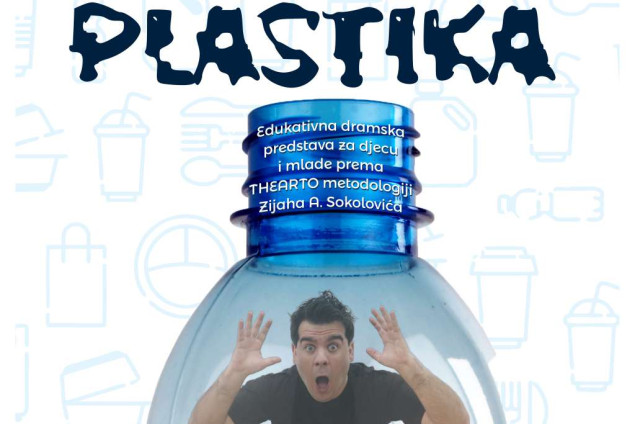 CKM Sarajevo: 8. oktobra premijera predstave "Plastika" Zijaha Sokolovića