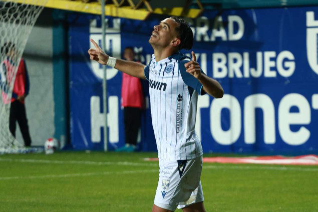 Željezničar odnio bodove s Pecare