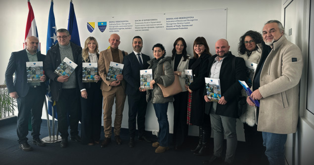 Potpisani ugovori za 15 turističkih projekata u HNK-u