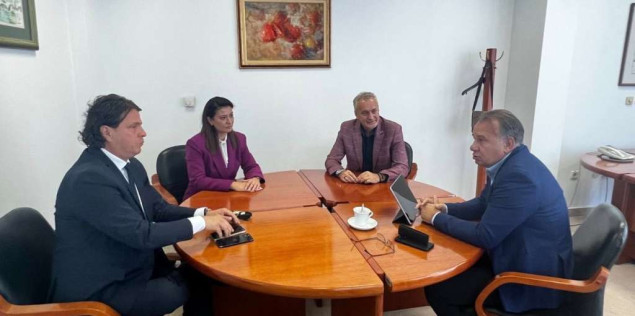 Premijer Nikšić: Podrška odbojci je ulaganje u zajedništvo i mlade