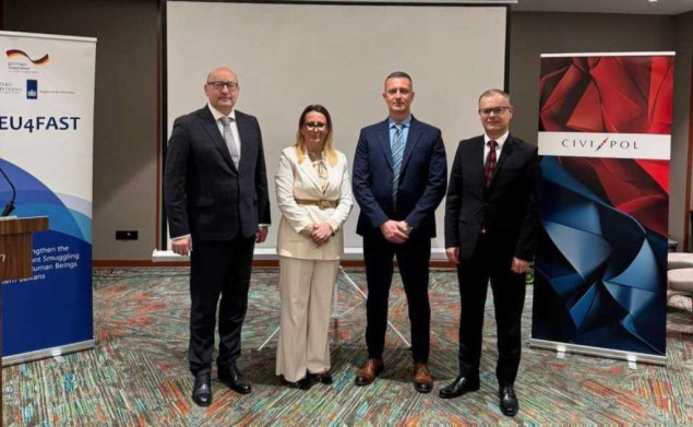 Kuprešaković na regionalnom sastanku o prekograničnoj policijskoj saradnji