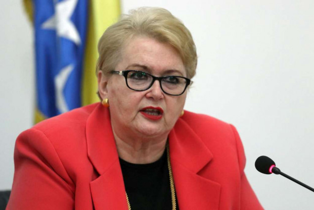 Ministrica Turković obratila se na Mediteranskom ministarskom dijalogu