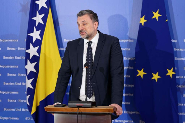 Konaković o evakuaciji s područja Bliskog istoka: Vratit ćemo sve državljane BiH