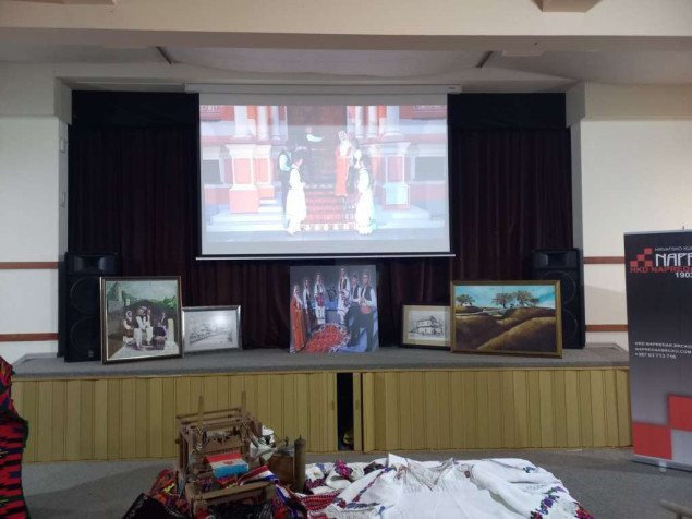 U Brčkom otvorena zajednička izložba tri nacionalna kulturna društva