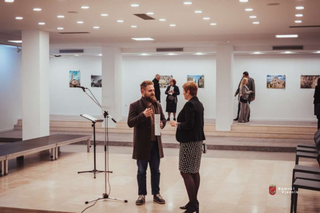 Izložba 'Nacionalni spomenici u BiH' predstavljena publici u Mostaru