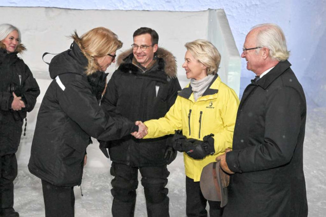 Švedska otvorila svoje prvo mjesto za lansiranje raketa u svemir