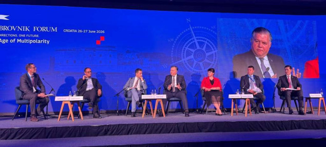 Brkić na Dubrovnik Forumu: Zelena tranzicija je strateška nužnost za BiH
