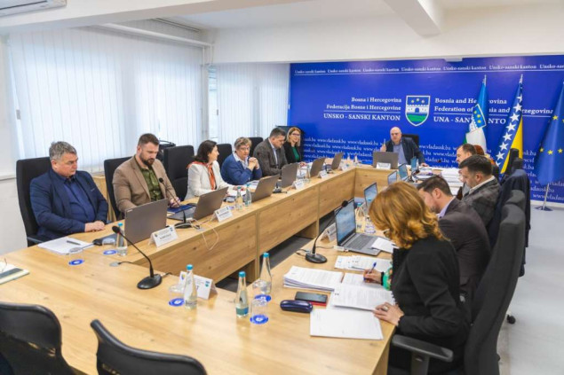 Uveden sistem praćenja javnih nabavki u Unsko-sanskom kantonu