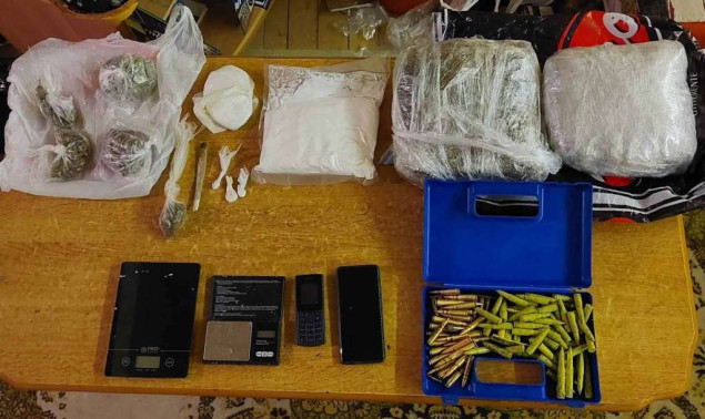 U akciji 'Tango' zaplijenjeno više kilograma droge, uhapšen muškarac iz Vogošće