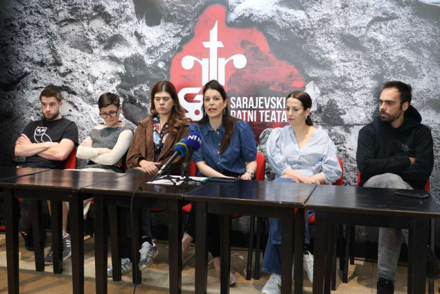 SARTR najavio za 25. i 26. maj predstavu 'Kazimir i Karolina' mlade rediteljice Isidore Ratković