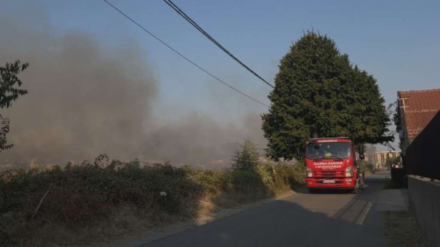 Crna Gora: Požari pod kontrolom, ne ugrožavaju živote i objekte, ali pričinjavaju štetu eko sustavu
