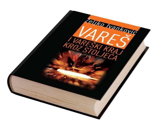 Objavljeno drugo dopunjeno izdanje monografije 'Vareš i vareški kraj kroz stoljeća'