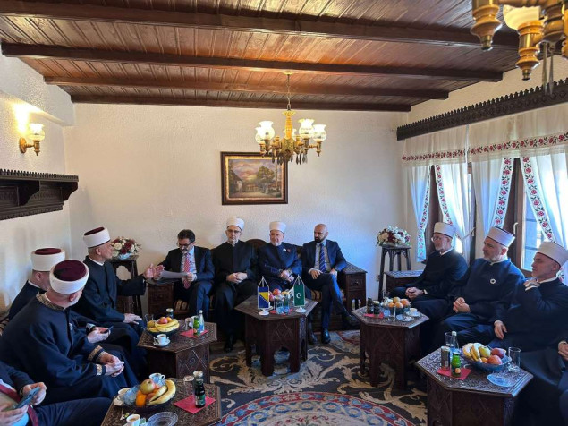 Isak prisustvovao otvaranju Islamskog centra 'Sultan Ahmed'