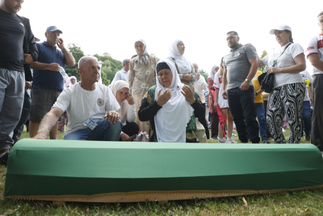 Guverner savezne države Illinois proglasio 11. juli Danom sjećanja na genocid u Srebrenici