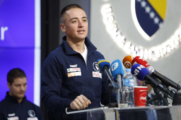 Erić zauzeo 64. mjesto u utrci na 10 km slobodnim stilom