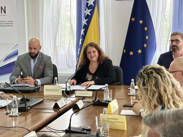 Ministri obrazovanja i nauke u FBiH uspostavili Koordinaciju za unapređenje saradnje
