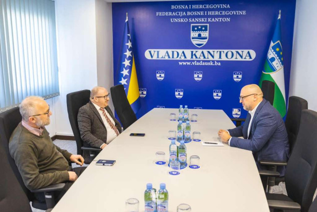 Premijer USK-a ugostio predstavnike Bošnjaka iz RS-a: Razgovori o projektima i održivom povratku
