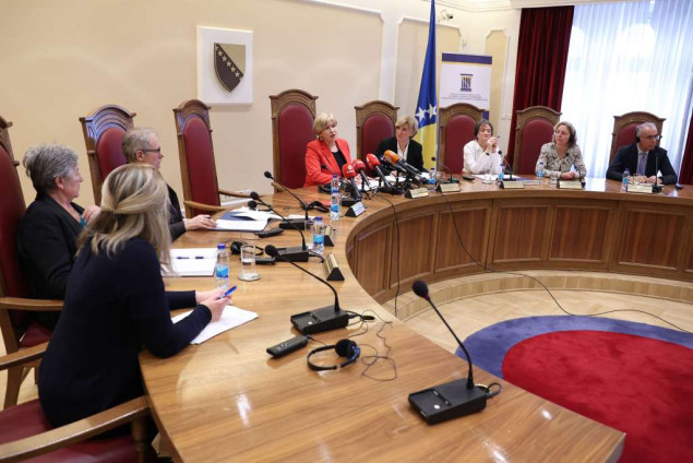 Ustavni sud BiH: Napad na jednog člana Ustavnog suda je napad na cijeli Ustavni sud