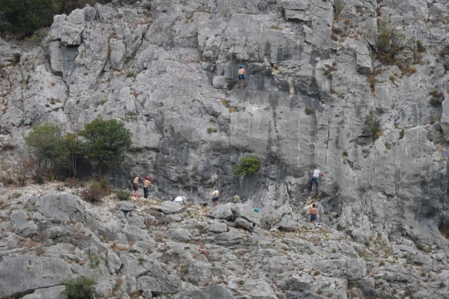 Blagaj Climbing Fest okupio penjače iz cijelog svijeta