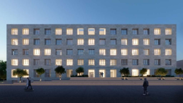 Široki Brijeg: Potpisan ugovor o izradi glavnog projekta Srednje strukovne škole