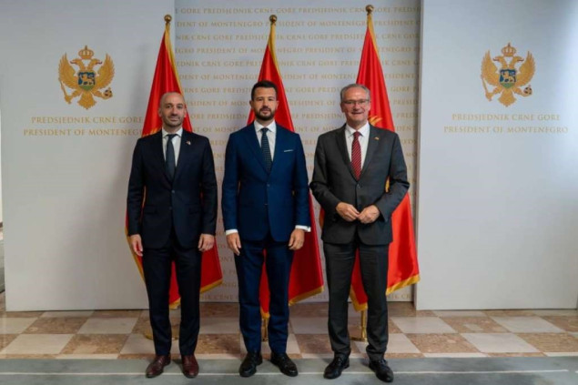 Milatović: Crna Gora ima historijsku priliku da postane naredna članica EU