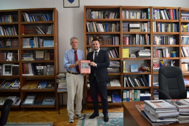 Ima li spasa  za Nacionalnu i univerzitetsku biblioteku BiH?