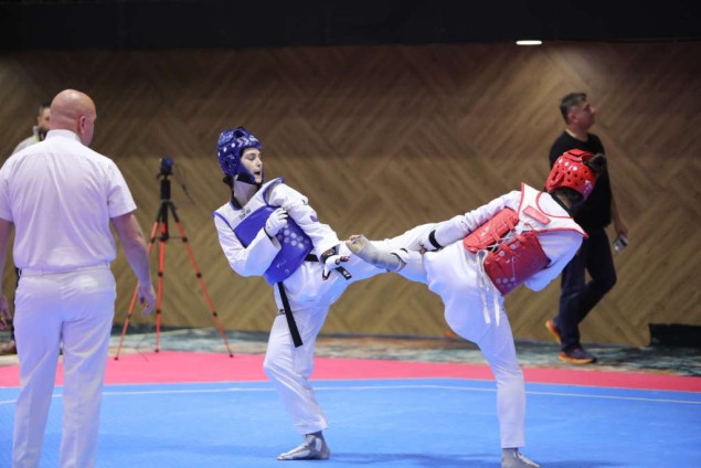 Mehmedović i Ždero osvojile zlatne medalje na takmičenju 'Taekwondo Multi European games'