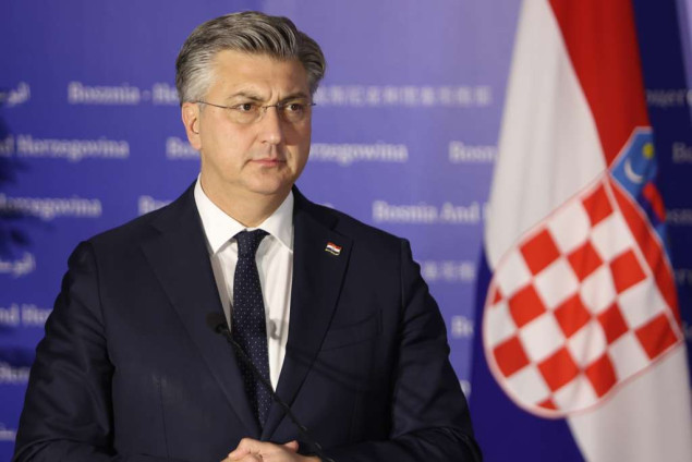 Plenković: BiH ostaje vanjskopolitički prioritet Hrvatske i u trećem mandatu naše Vlade