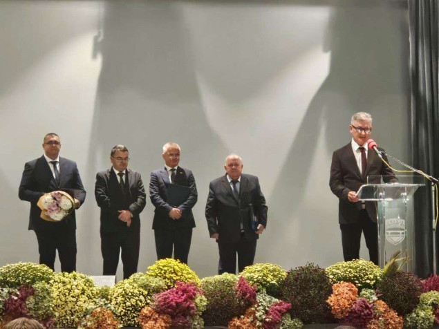 Svečanom sjednicom Gradskog vijeća obilježen Dan Grada Orašja