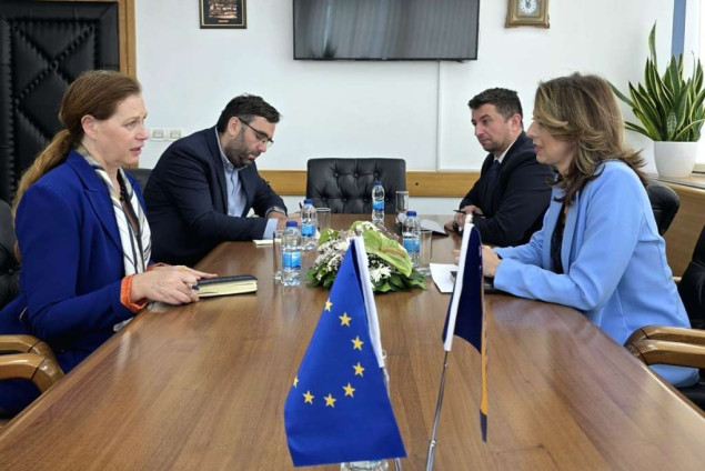 Bošnjak - Macdonald: Kontinuitet podrške UN-a Bosni i Hercegovini se nastavlja
