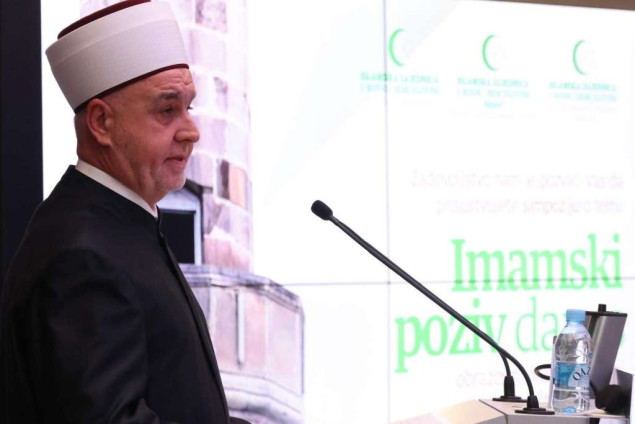 U Sarajevu počeo dvodnevni simpozij "Imamski poziv - društveni, institucionalni i obrazovni odgovori"