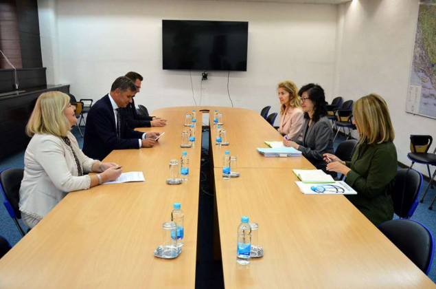 Vodeće međunarodne finansijske institucije spremne poduprijeti fiskalnu stabilnost i ključne reforme