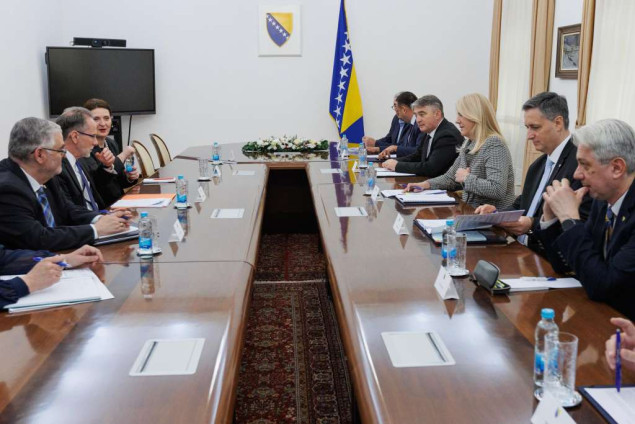 Bećirović: Brčko distrikt BiH je pod isključivim suverenitetom države BiH