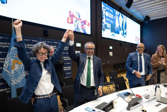 WHO: Postignut dogovor o Nacrtu ugovora o pandemijama