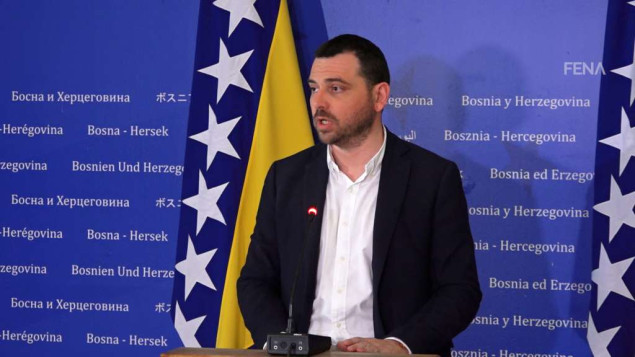 Magazinović: Dodikovo verbalno prekopavanje kostiju svirepo ubijenih ljudi je prešlo sve granice