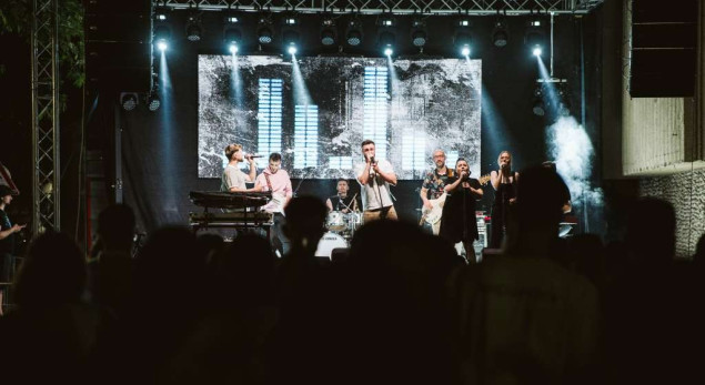 SMART Fest u Stocu zatvoren koncertom Matije Cveka i TBF-a